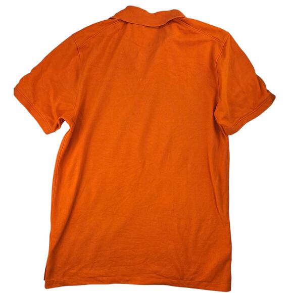 Nike | Golf Charms-Orange Polo Shirt | Size Medium - Picture 6 of 6